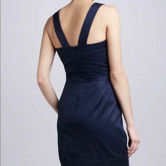 French Connection NWT Nocturnal Dress Size 0 - Picture 2 of 4